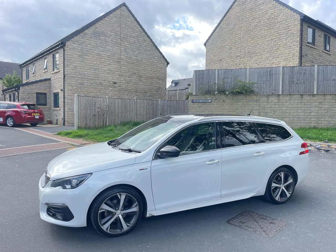 Peugeot 308 2018 photo 3