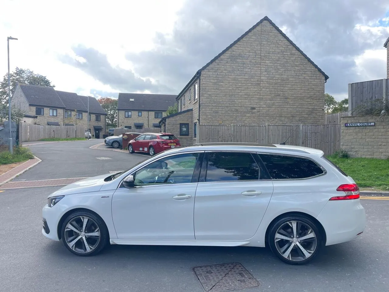 Peugeot 308 2018 photo 4