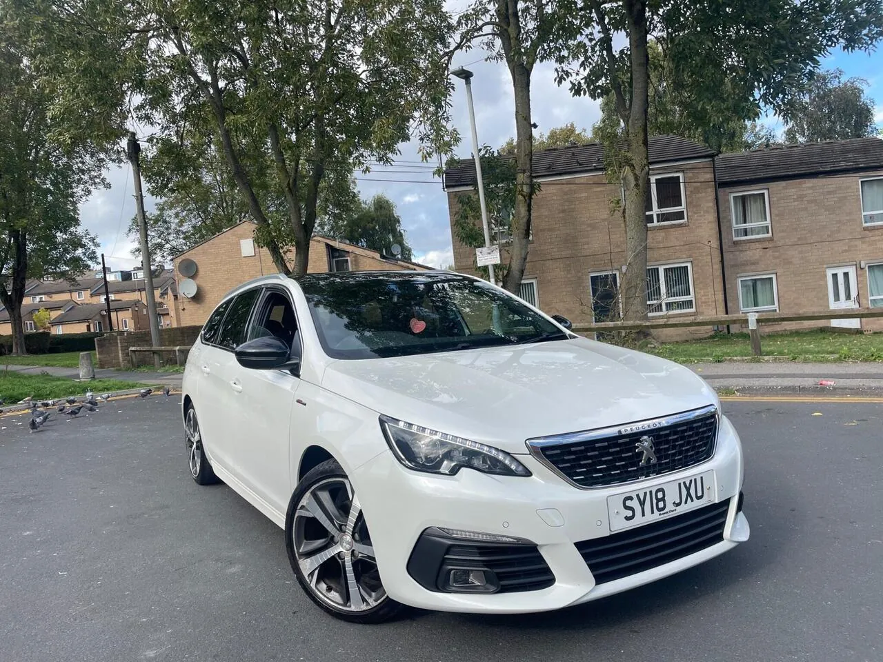 Peugeot 308