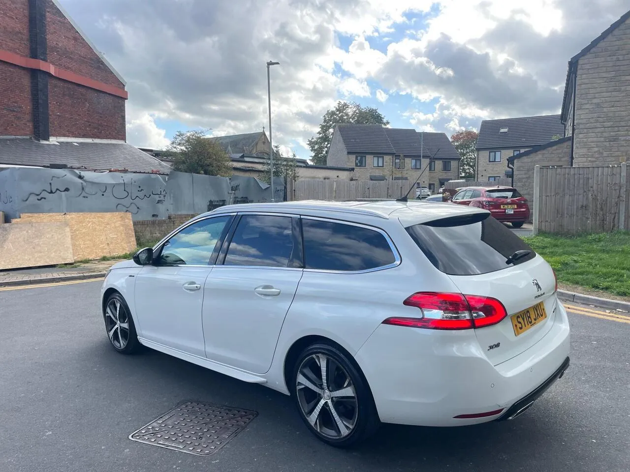 Peugeot 308 2018 photo 5