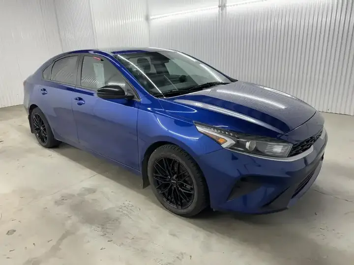 Kia Forte 2024 photo 5