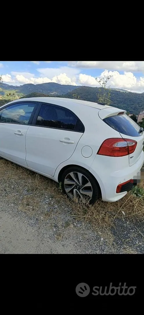 Kia Rio 2016 photo 2