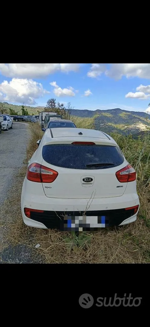 Kia Rio 2016 photo 4