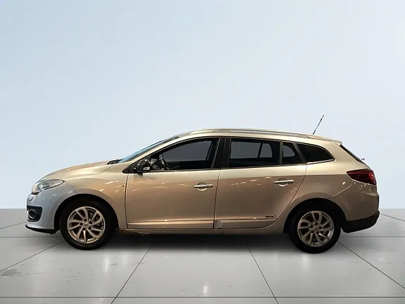 Renault Megane 2015 photo 4