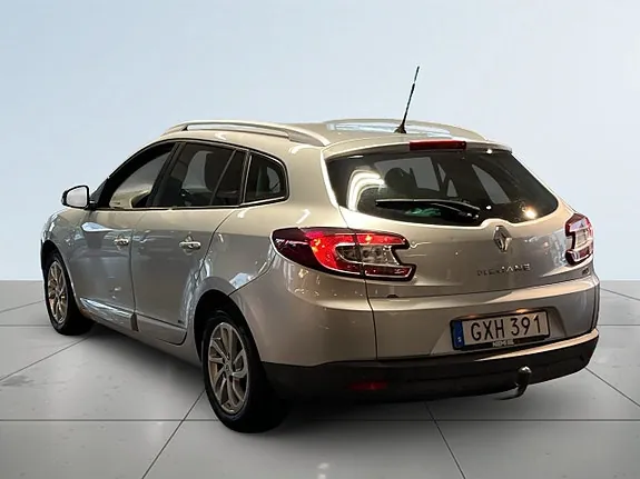 Renault Megane 2015 photo 5