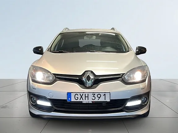Renault Megane 2015 photo 2