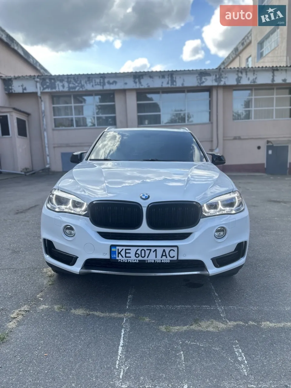 BMW X5 2016 photo 4