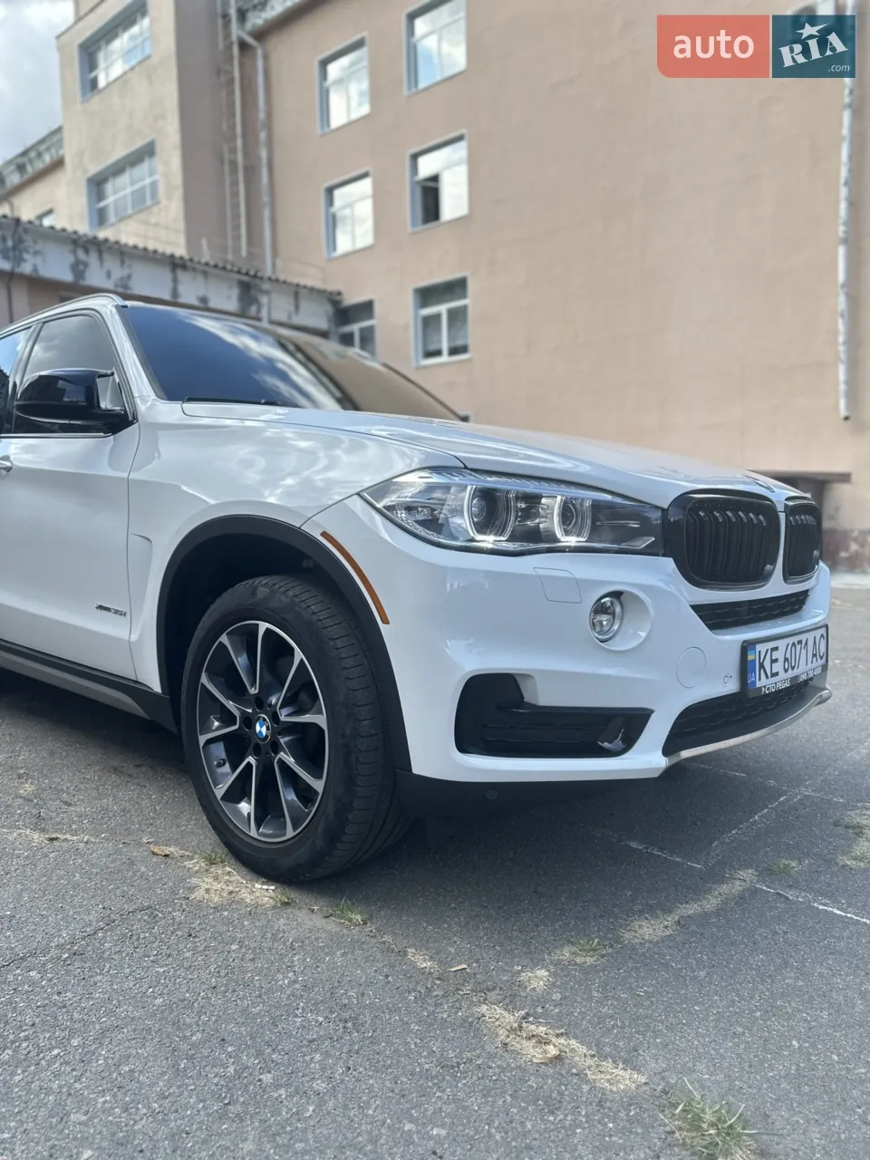 BMW X5 2016 photo 2
