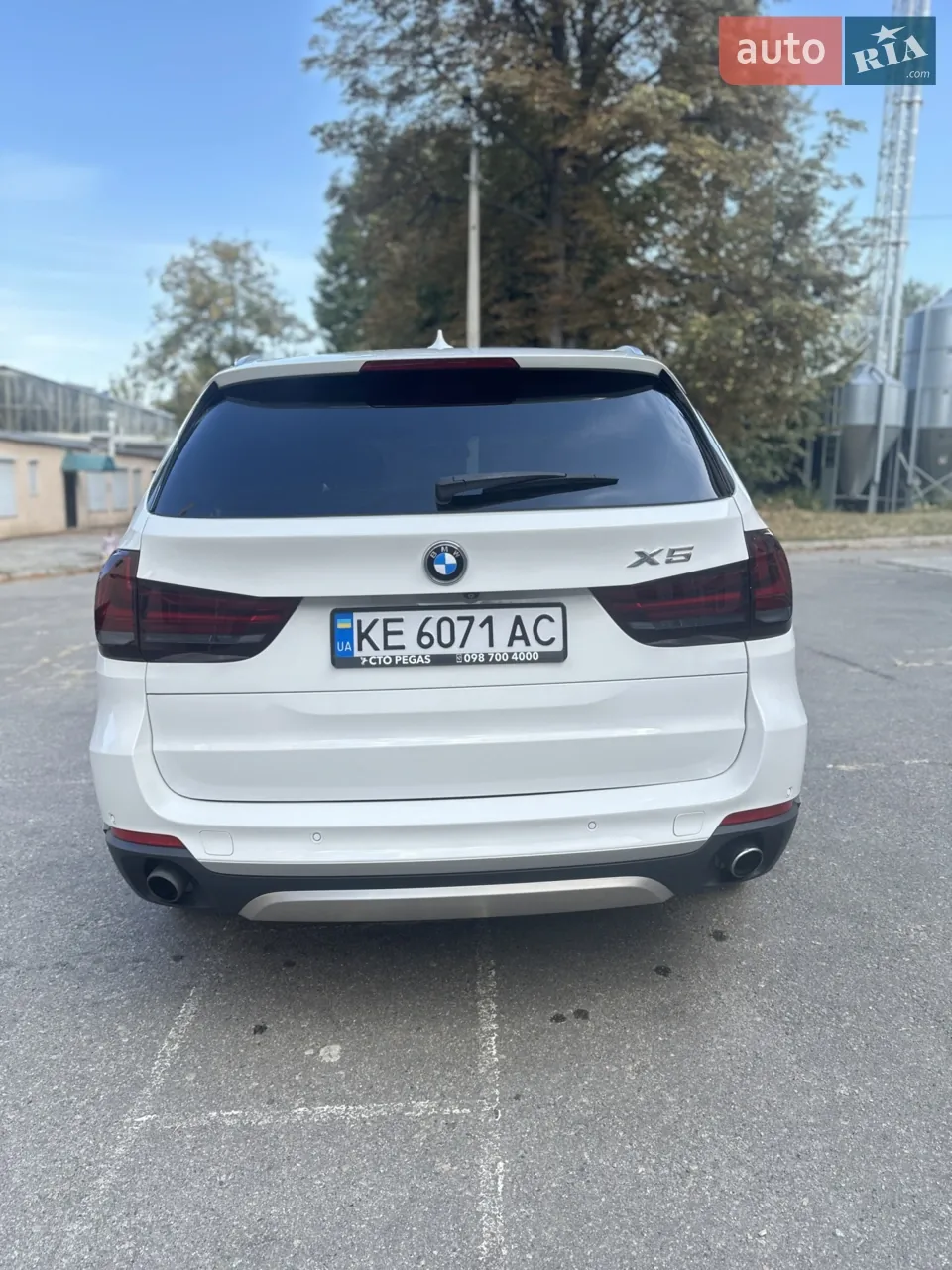 BMW X5 2016 photo 5