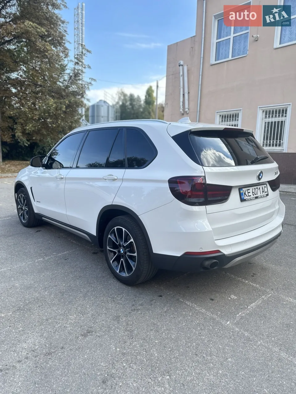 BMW X5 2016 photo 3
