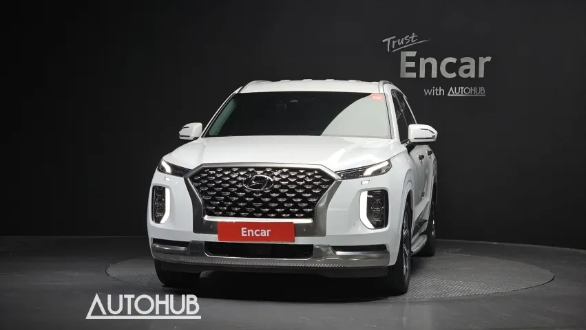 Hyundai Palisade 2022 photo 3