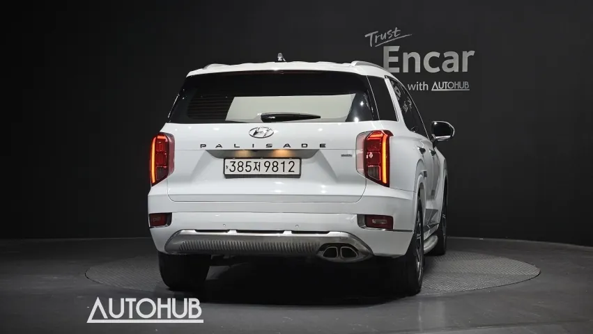 Hyundai Palisade 2022 photo 4
