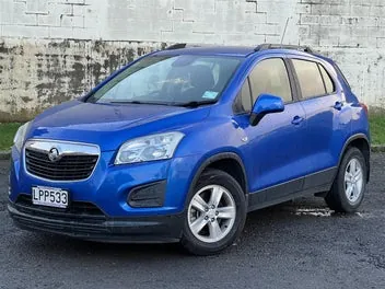 Holden Trax 2016 photo 2