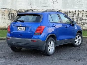 Holden Trax 2016 photo 4