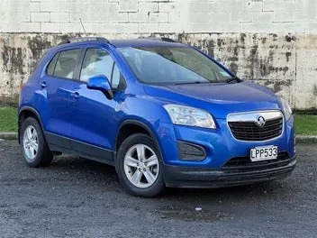 Holden Trax 2016 photo 3