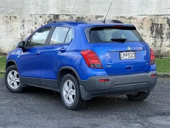 Holden Trax 2016 photo 5