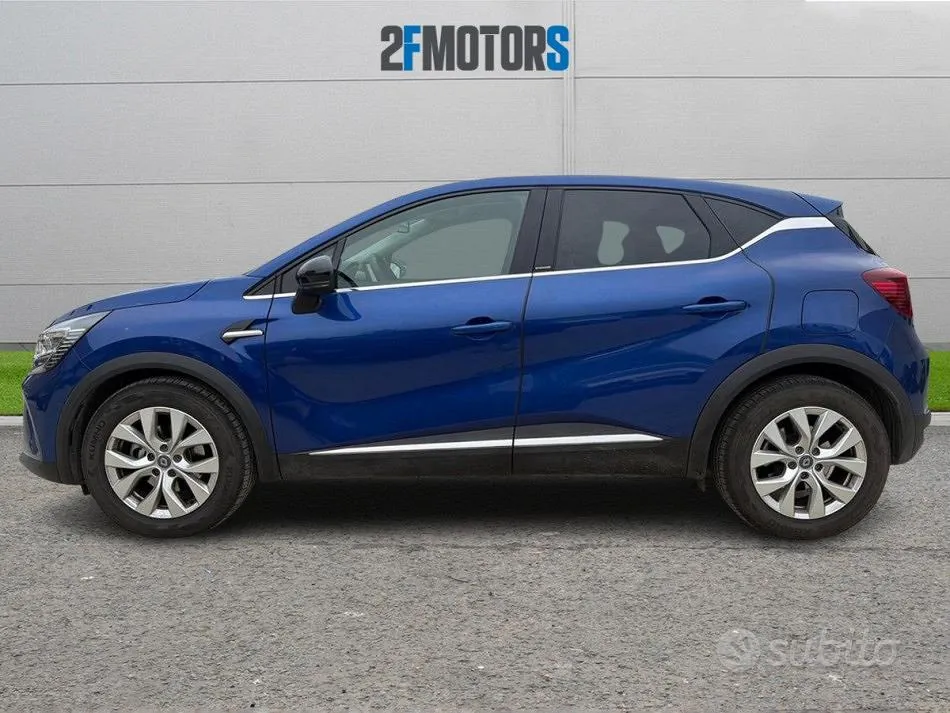 Renault Captur 2021 photo 4