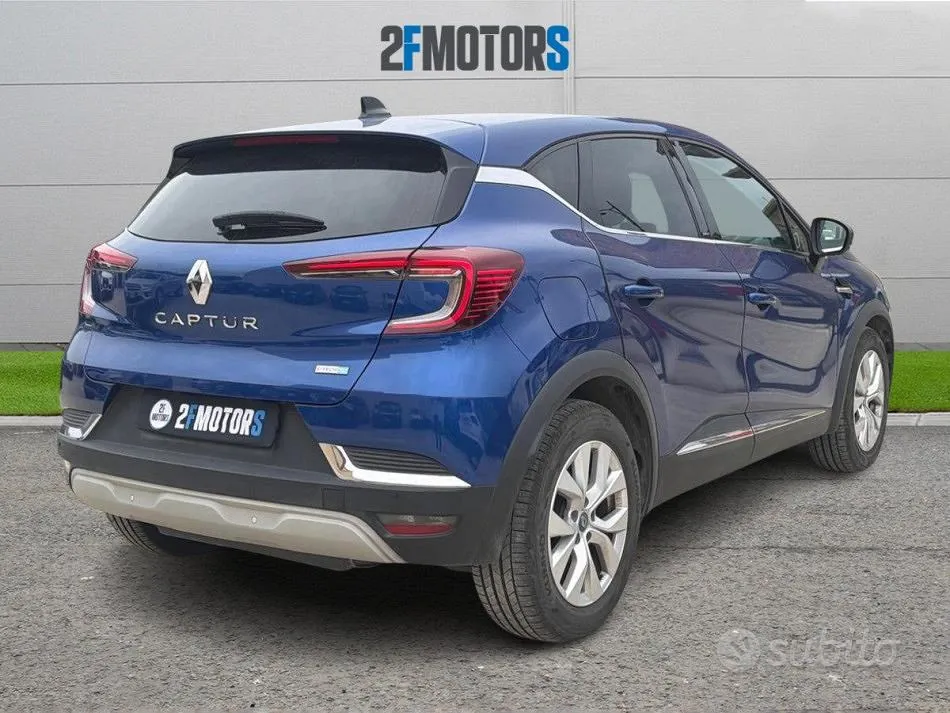 Renault Captur 2021 photo 5