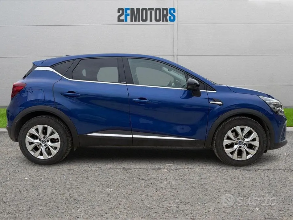 Renault Captur 2021 photo 3