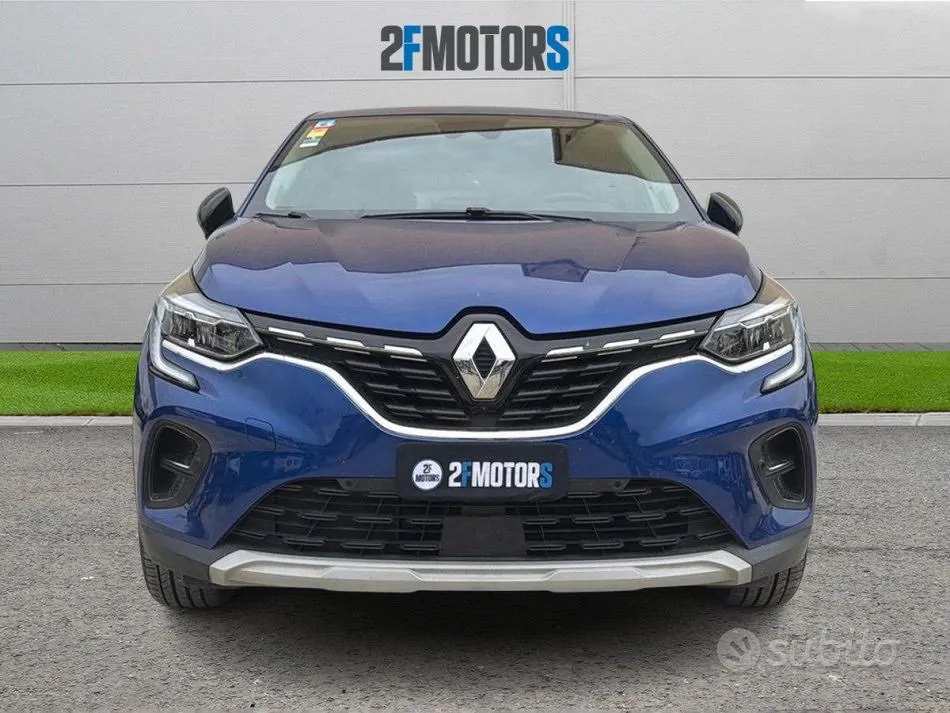 Renault Captur 2021 photo 2