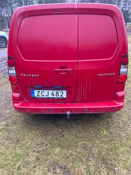Peugeot Partner