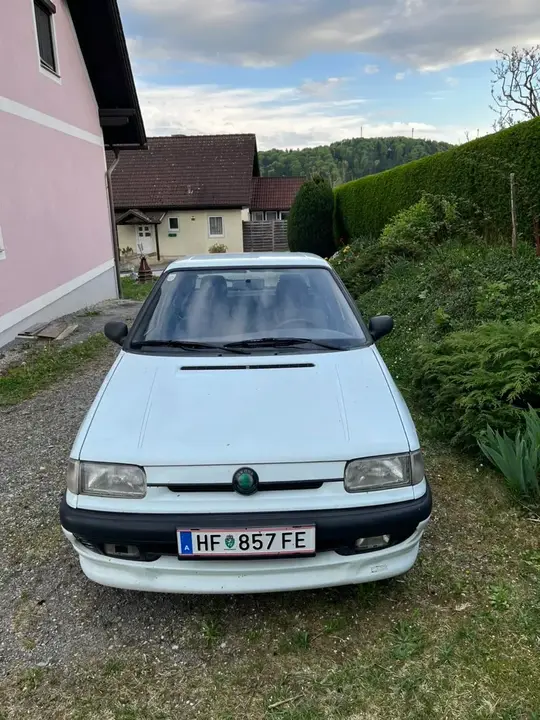 Skoda Felicia 1996 photo 2