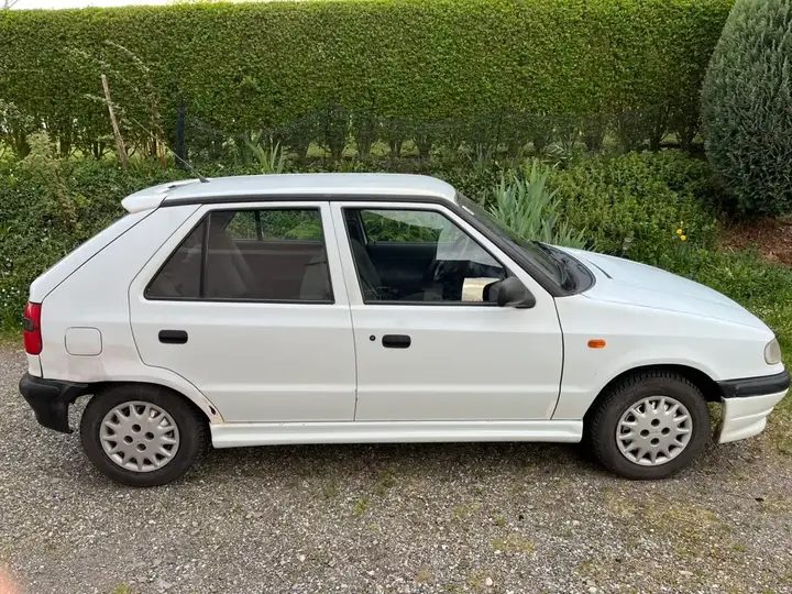 Skoda Felicia 1996 photo 3