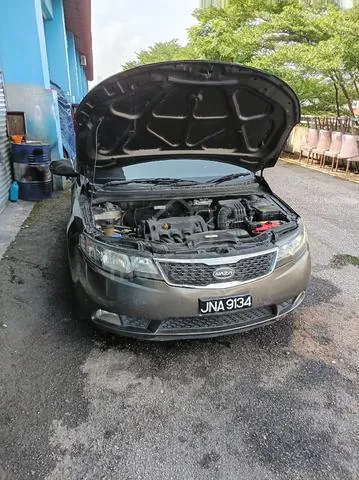 Kia Forte