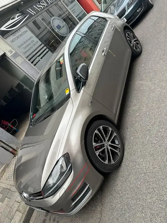 Volkswagen Golf 7