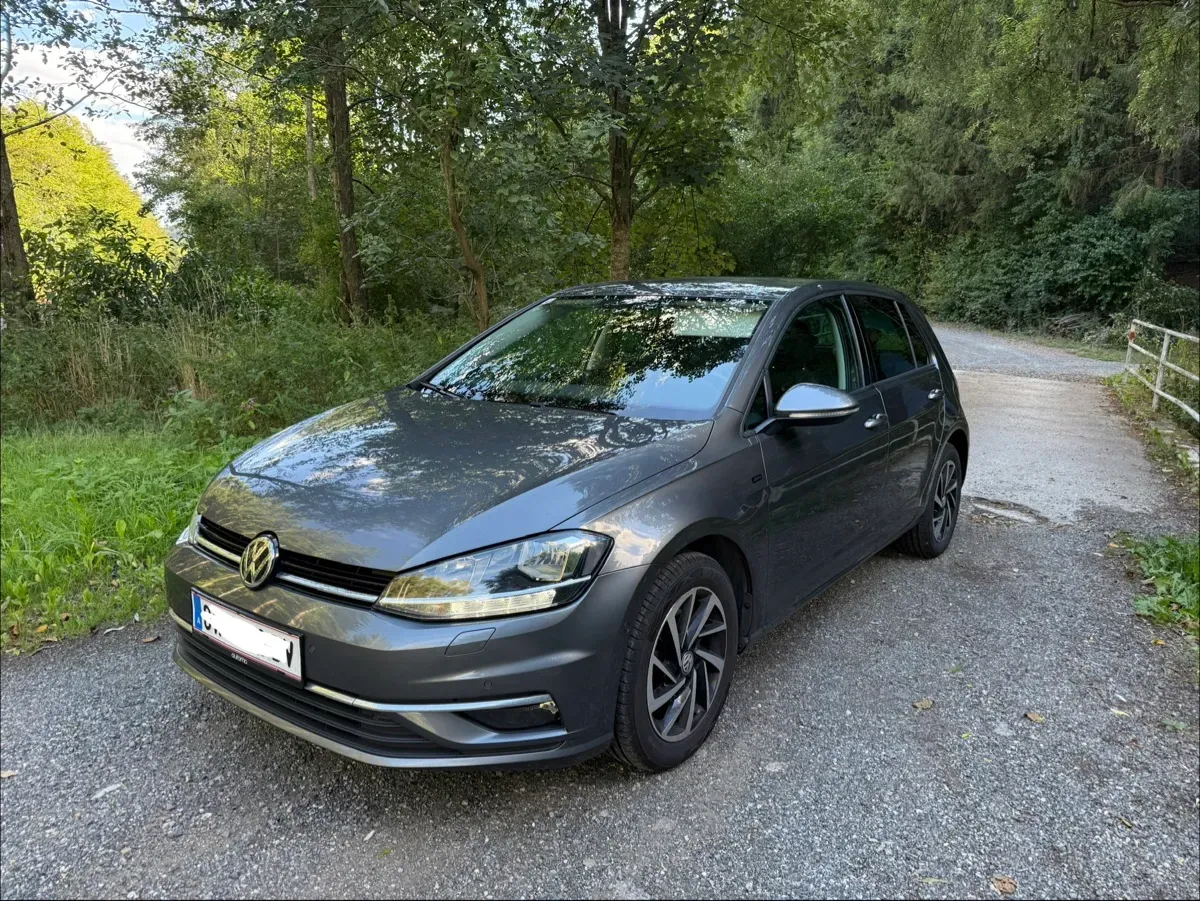 Volkswagen Golf 2019 photo 2