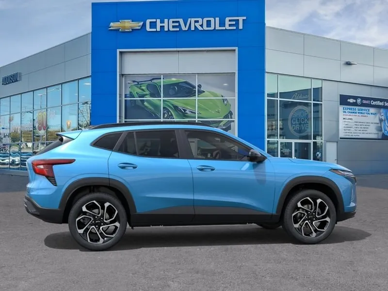 Chevrolet Trax 2026 photo 5
