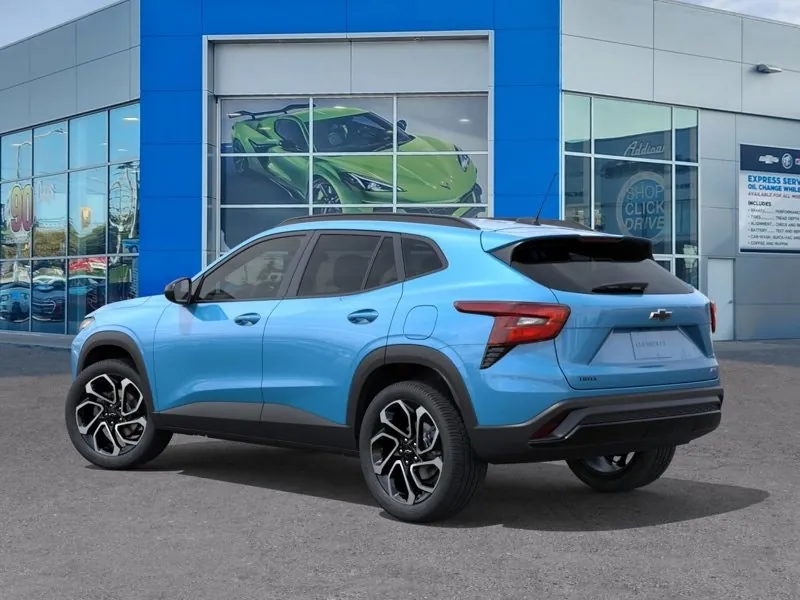 Chevrolet Trax 2026 photo 3