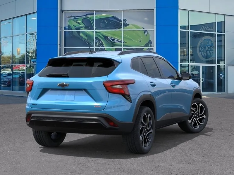 Chevrolet Trax 2026 photo 4