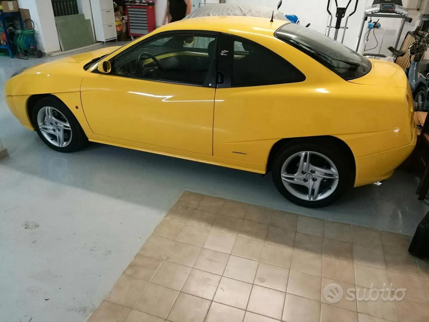 Fiat Coupe