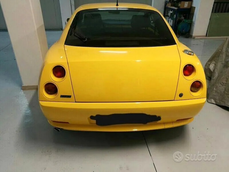 Fiat Coupe 2000 photo 2