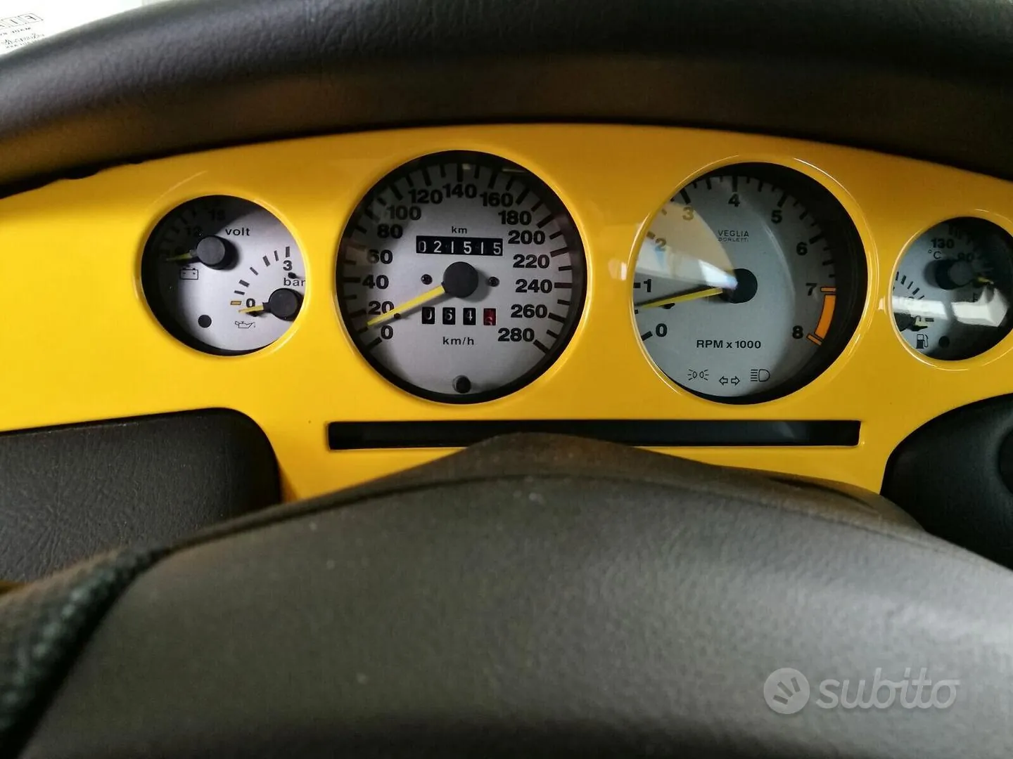Fiat Coupe 2000 photo 3