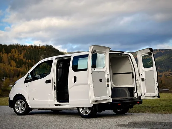 Nissan E-Nv200 2020 photo 4