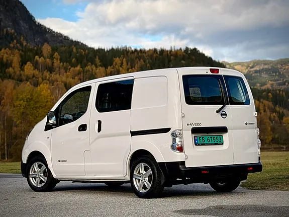 Nissan E-Nv200 2020 photo 3