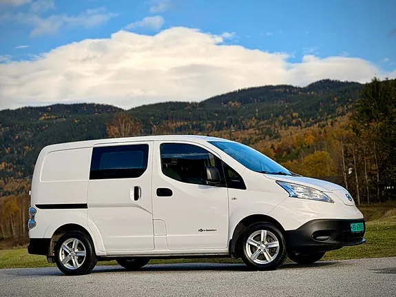 Nissan E-Nv200 2020 photo 5