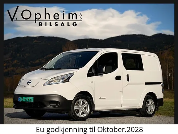 Nissan E-Nv200