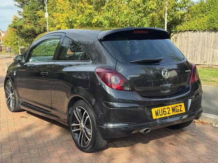 Vauxhall Corsa 2012 photo 5
