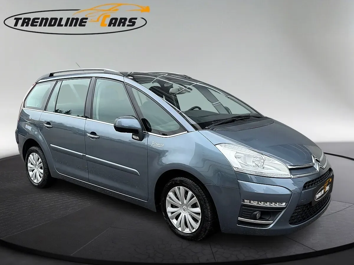 Citroen Grand C4 Picasso 2012 photo 2