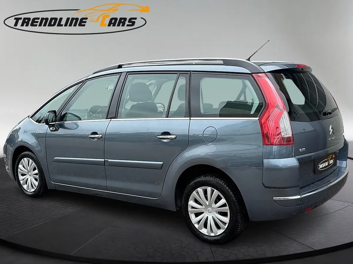 Citroen Grand C4 Picasso 2012 photo 3