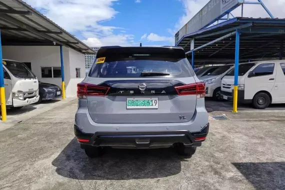 Nissan Terra 2024 photo 5