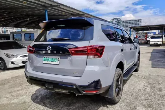 Nissan Terra 2024 photo 4