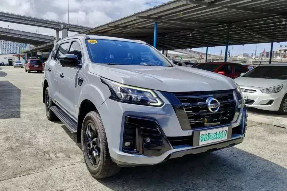 Nissan Terra