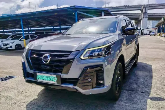 Nissan Terra 2024 photo 2