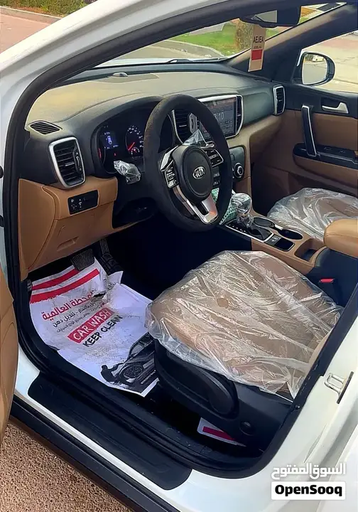 Kia Sportage 2019 photo 4