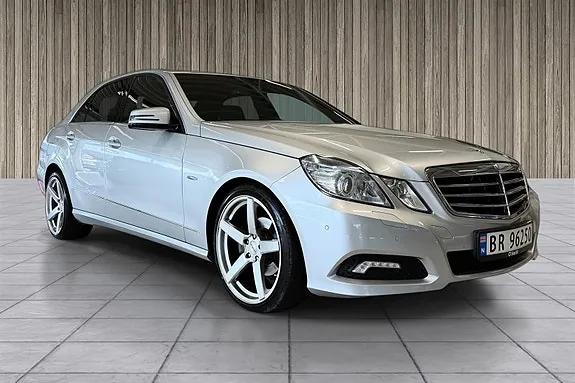 Mercedes-Benz E220 D