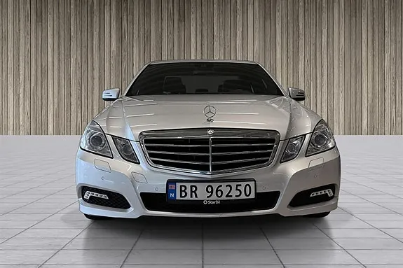 Mercedes-Benz E220 D 2009 photo 2